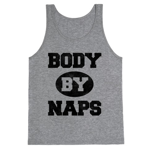 Body By Naps Tank Top