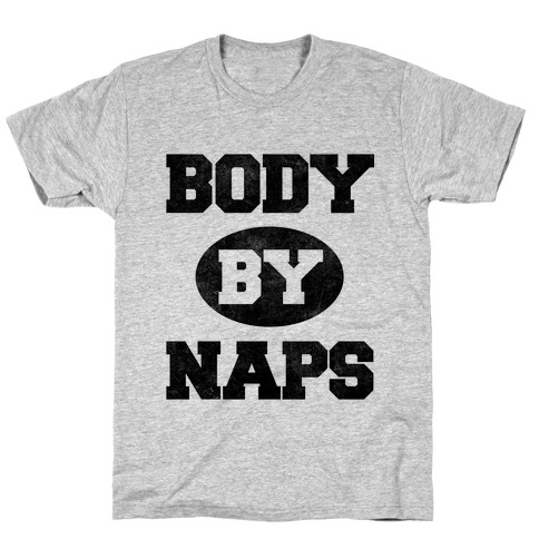 Body By Naps T-Shirt