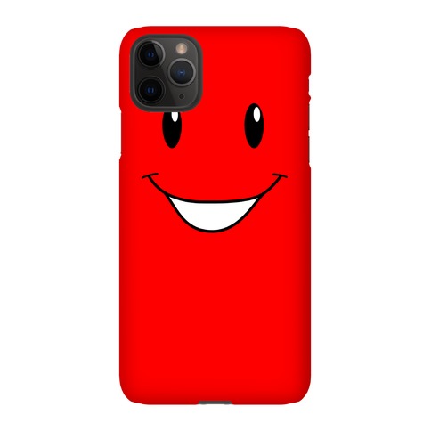 Hi There, Face Here Phone Cases | LookHUMAN