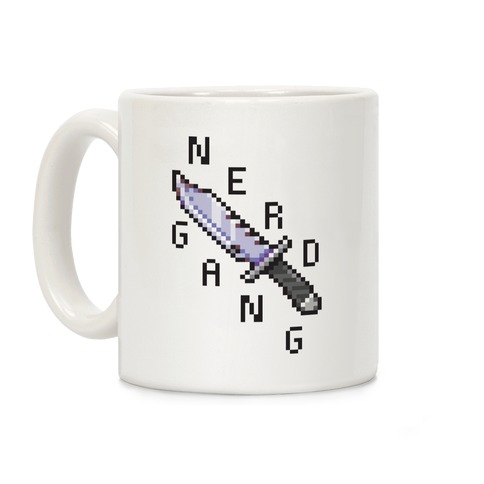 Nerd Gang Coffee Mug