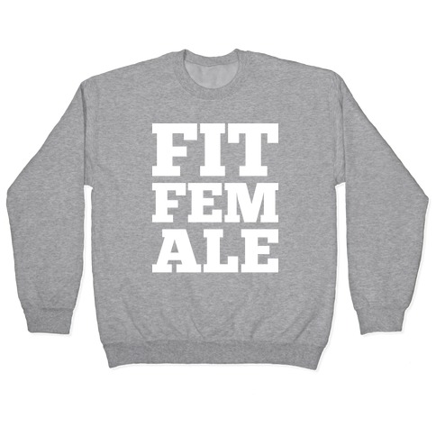 Fit Female Pullover