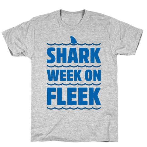 shark week shirt 2020