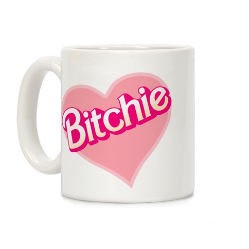 Bitchie Coffee Mug