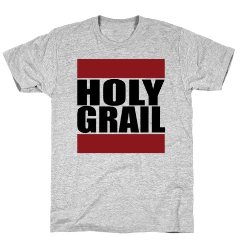 holy grail shirt