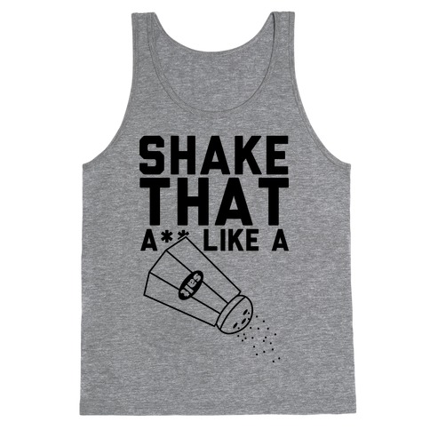 Shake It Tank Top