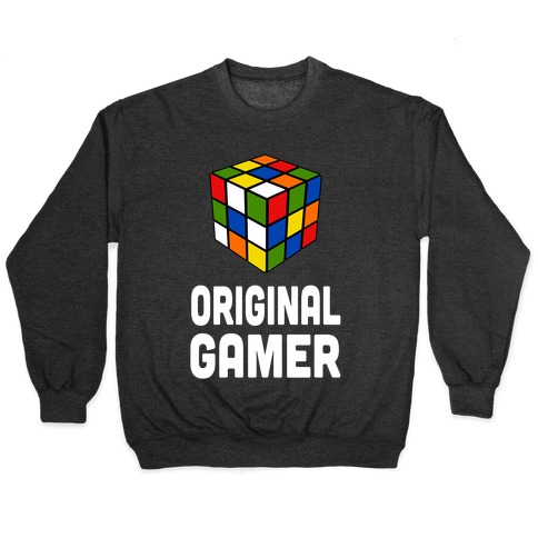 Original Gamer Pullover