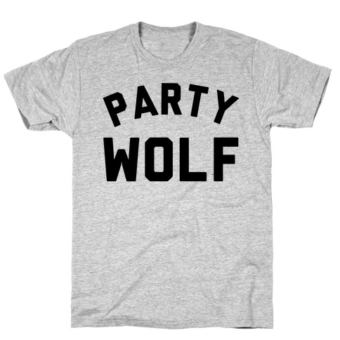 Party Wolf T-Shirt