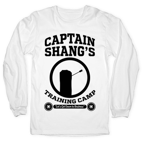 Training Camp Tee - White