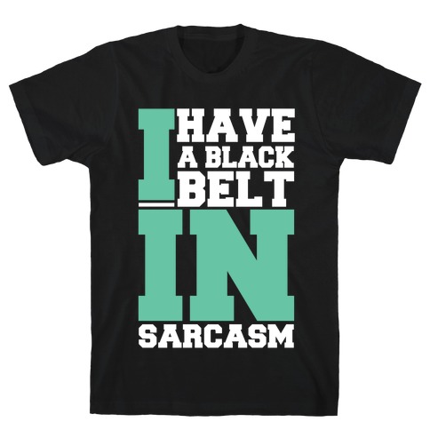 Blackbelt T-Shirt