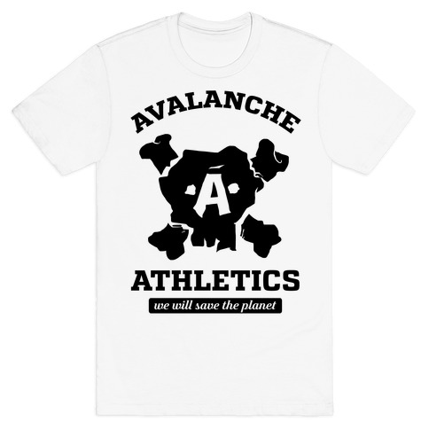 avalanche shirt