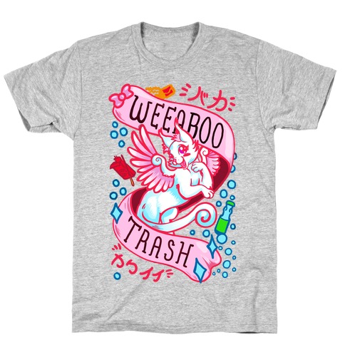 Weeaboo Trash T-Shirt