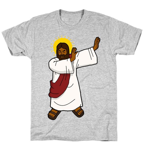 Dabbing Jesus T-Shirt