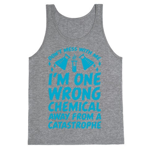 Don't Mess With Me Tank Top