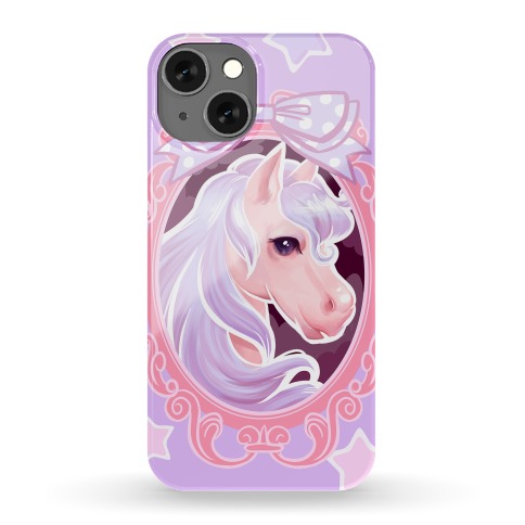 Pastel Magic Pony Phone Case