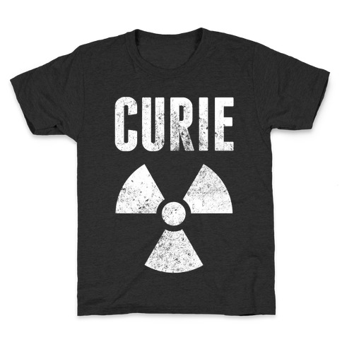Curie Kids T-Shirt