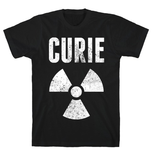 Curie T-Shirt