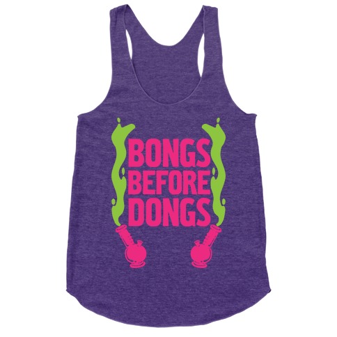 Bongs and dongs