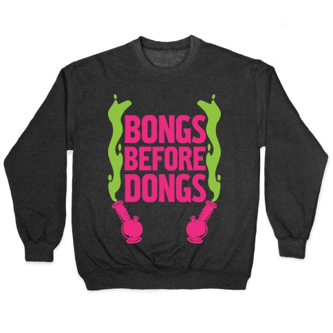 Bongs and dongs