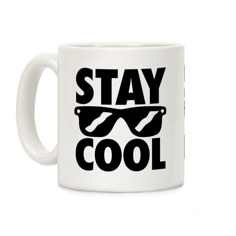 Stay Cool Coffee Mug