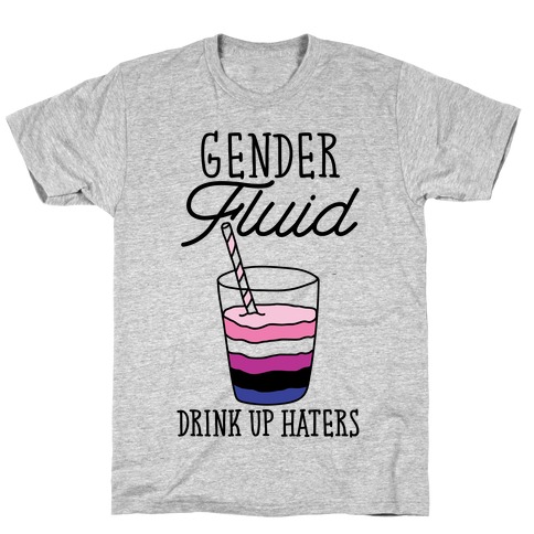 Gender Fluid T-Shirt