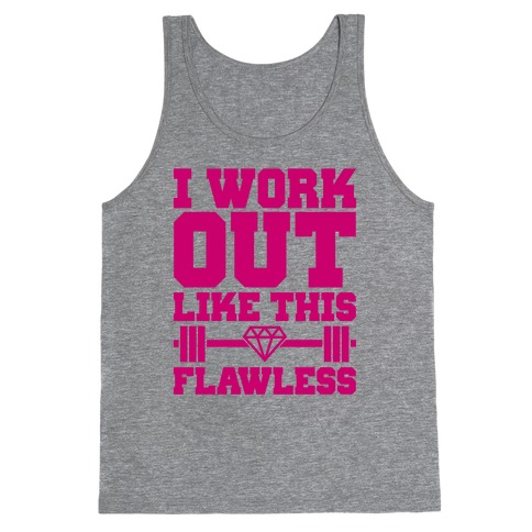 Flawless Workout Tank Top