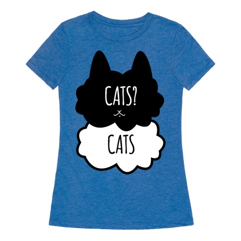 t shirt with cats