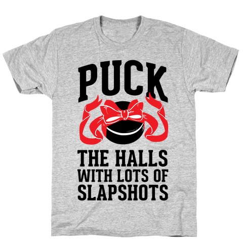 Puck the Halls T-Shirt