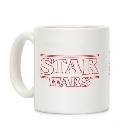 Star Wars Things Coffee Mug