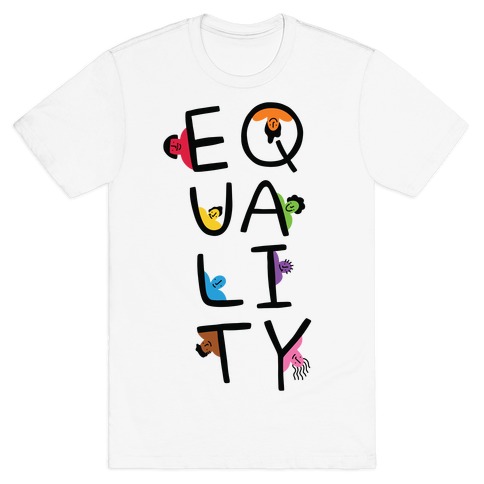 Equality People T-Shirt
