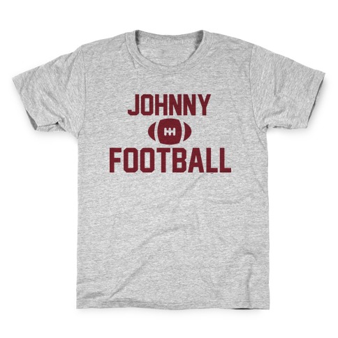Johnny Football Kids T-Shirt