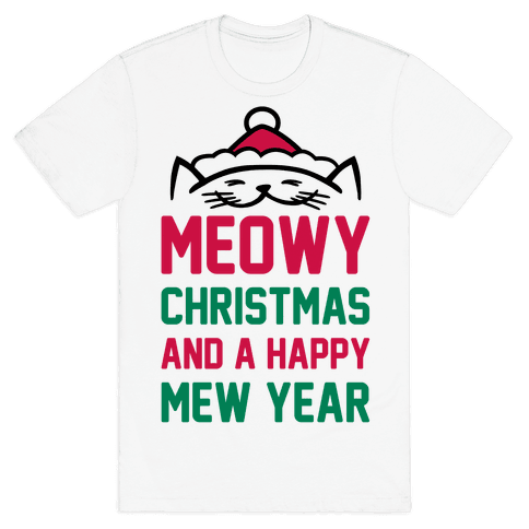 meowy christmas mother fluffer sweatshirt