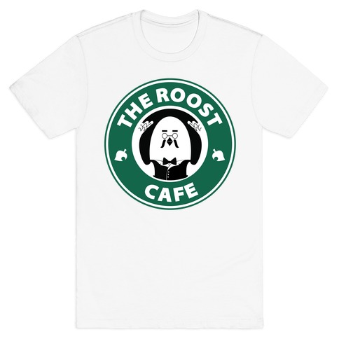 The Roost Cafe T-Shirt