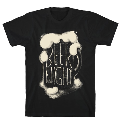 Beer Night T-Shirt