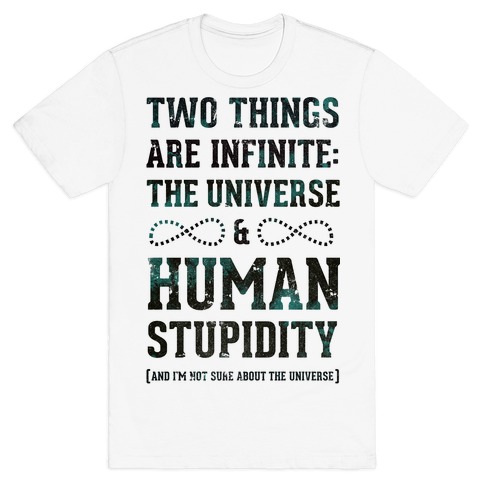 Infinite T-Shirt