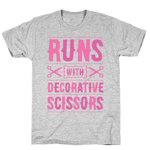 runs with scissors shirt