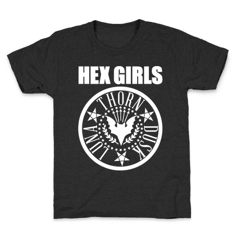 Hex Girls Kids T-Shirt