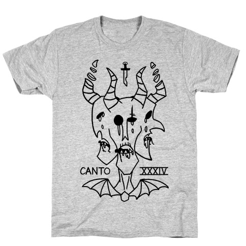 Dante's Lucifer T-Shirt