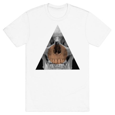 Skull Triangle T-Shirt