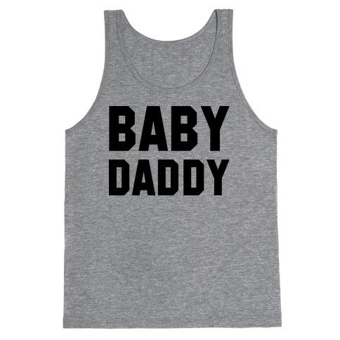 Baby Daddy Tank Top