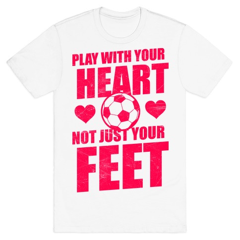 play heart shirts