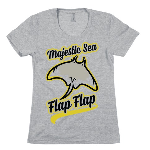 sea flap flap shirt