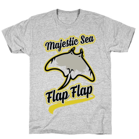 flap t shirt