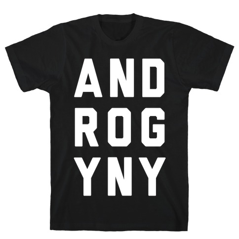 Androgyny T-Shirt