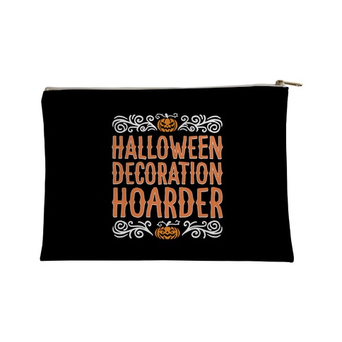Halloween Decoration Hoarder Accessory Bag