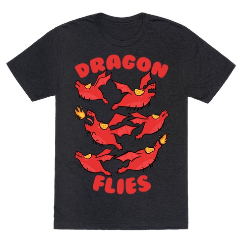 Dragon Flies T-Shirt