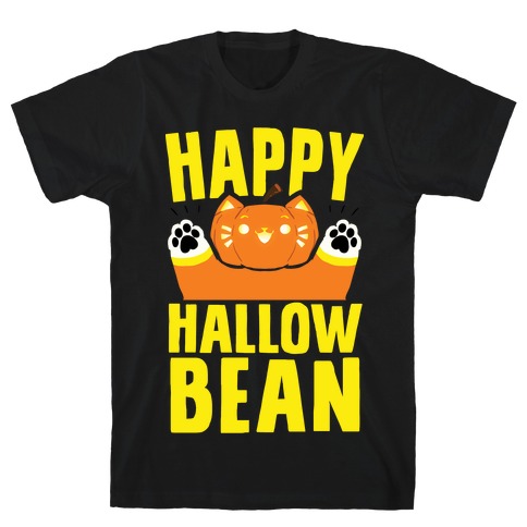 Happy Hallowbean T-Shirt