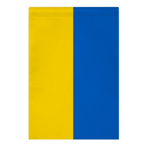 Flag Of Ukraine Garden Flag