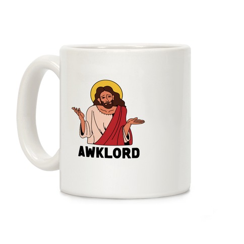 Awklord Coffee Mug