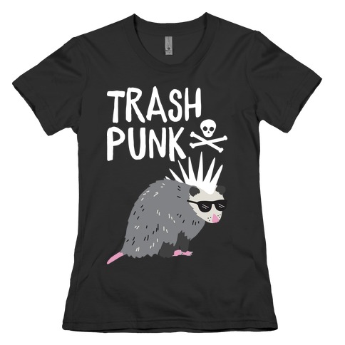 possum trash shirt