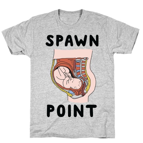 Spawn Point Baby T-Shirt